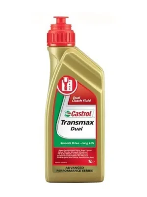 Doprava Zdarma Olej Castrol Transmax DUAL (DSG) 1L